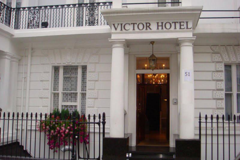 Victor - Victoria Londres