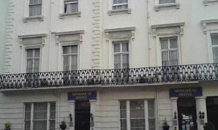 Hotel Mina House London