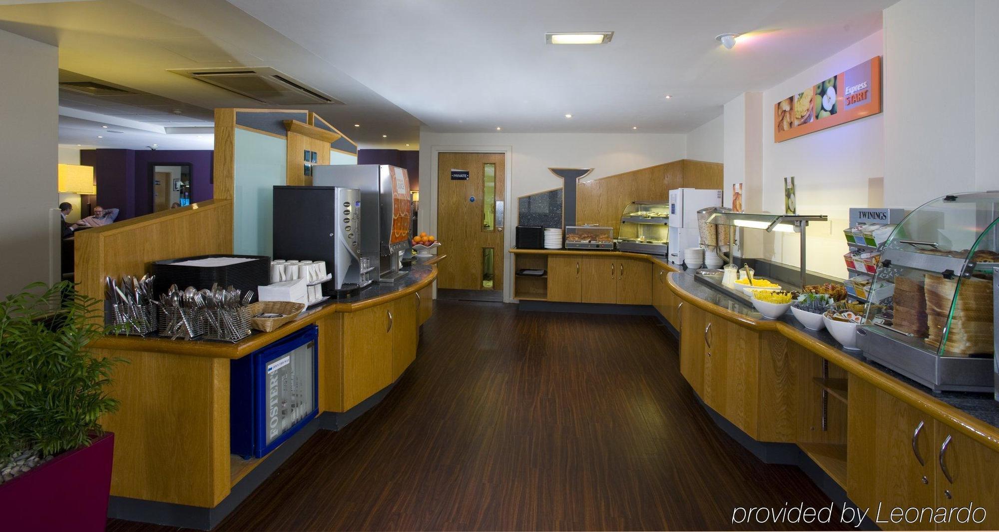 Hotel Holiday Express London-hammersmith By Ihg
