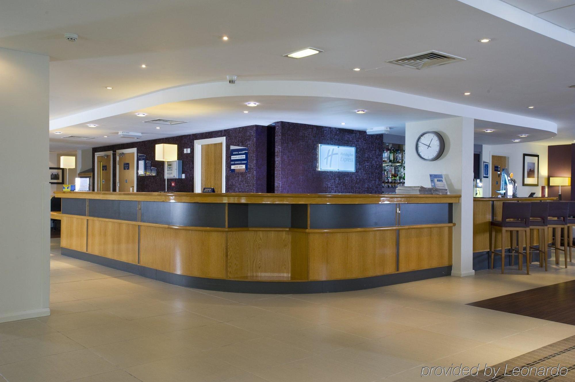 Hotel Holiday Express London-hammersmith By Ihg