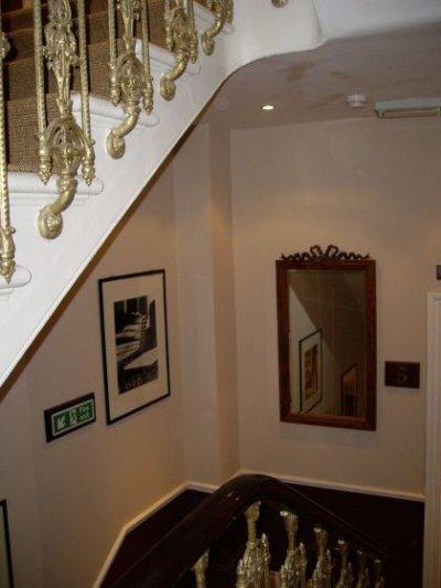 Hotell Garden View London
