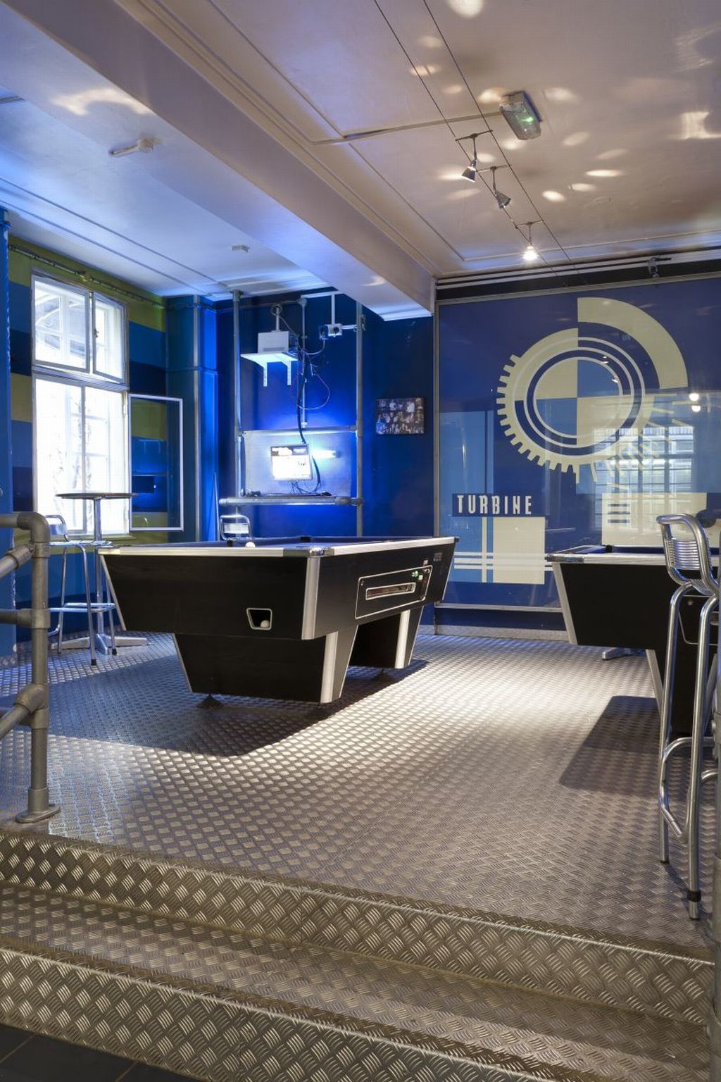 Hostel Generator London