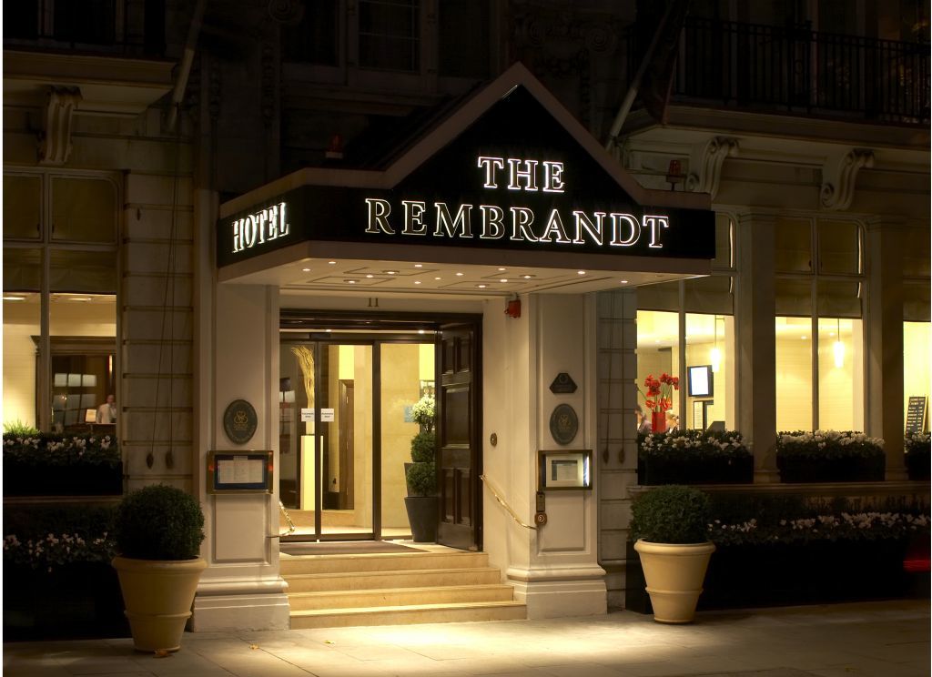 The Rembrandt 4*