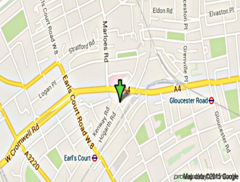 Hotel City Marque Kensington Serviced Londen