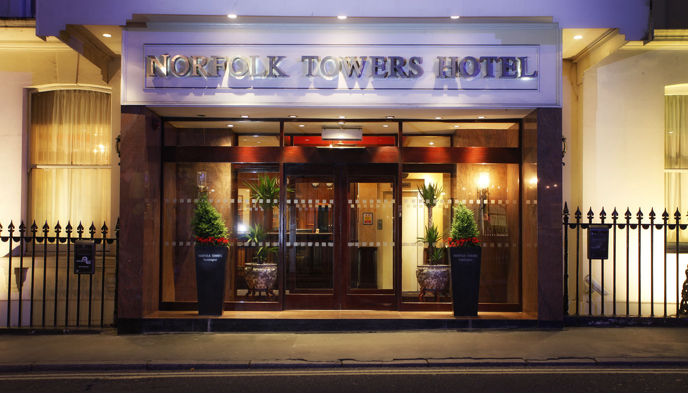 Hotel Norfolk Towers Paddington Londres