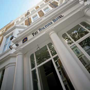 Hotel Mornington Kensington, Bw Premier Collection Londen