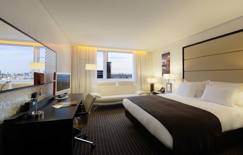 Hotel Pestana Chelsea Bridge Hotel&spa Londen