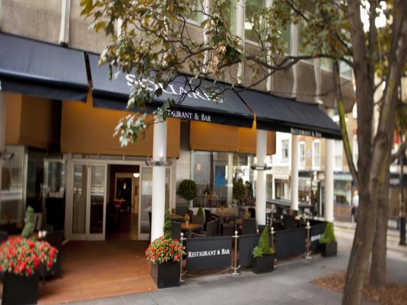 Thistle Trafalgar - Leicester Square 4* London