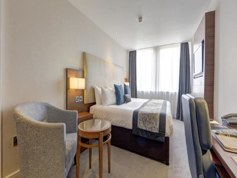Hotel Thistle Trafalgar - Leicester Square 4*