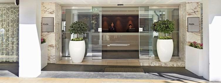 Hotel Thistle Trafalgar - Leicester Square