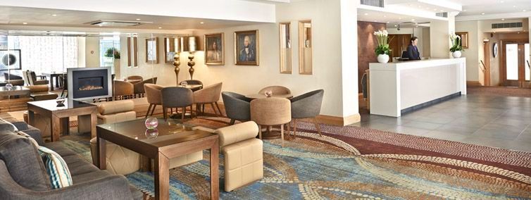 Hotel Thistle Trafalgar - Leicester Square 4*