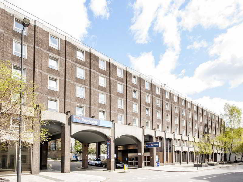 Travelodge Farringdon 3*