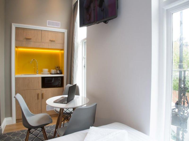 Comfort & Kings Cross St. Pancras Hotell London