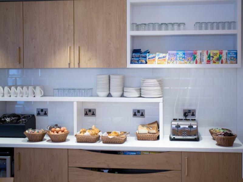 Comfort & Kings Cross St. Pancras Hotell