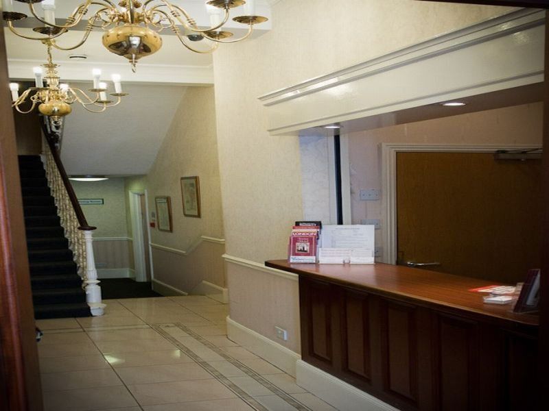 Victor - Victoria Hotel Londres
