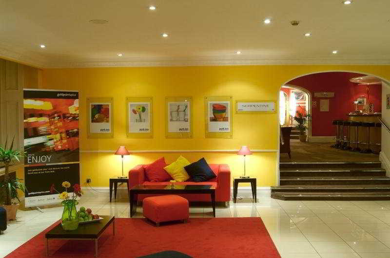 Hotel Lancaster Gate Londres