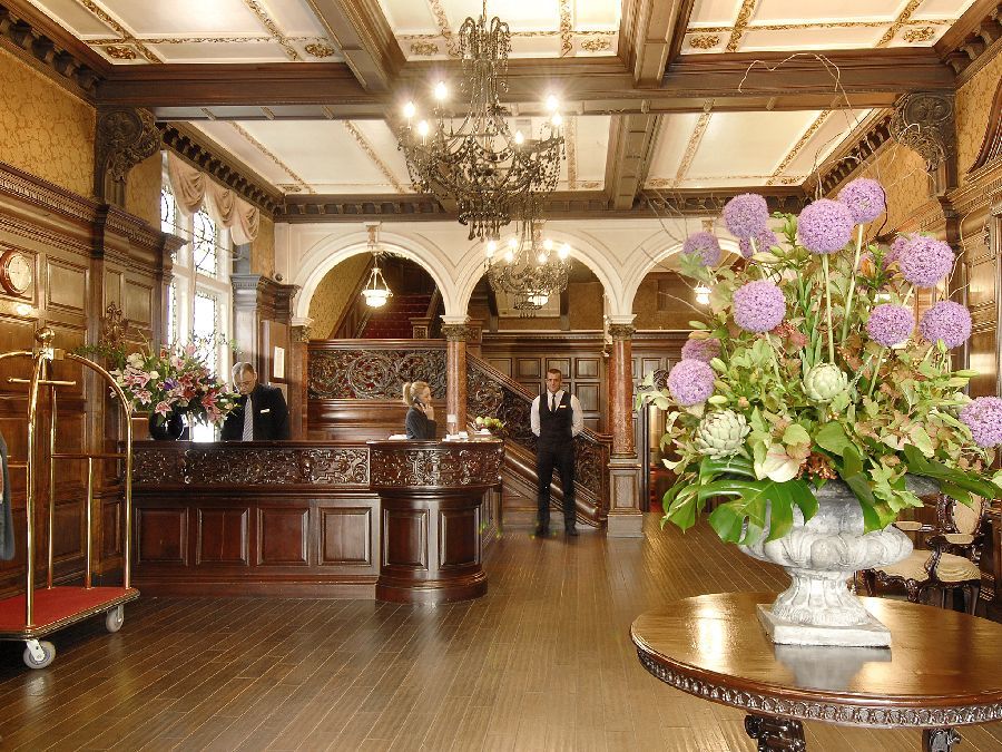 Grand Royale Hyde Park Londen