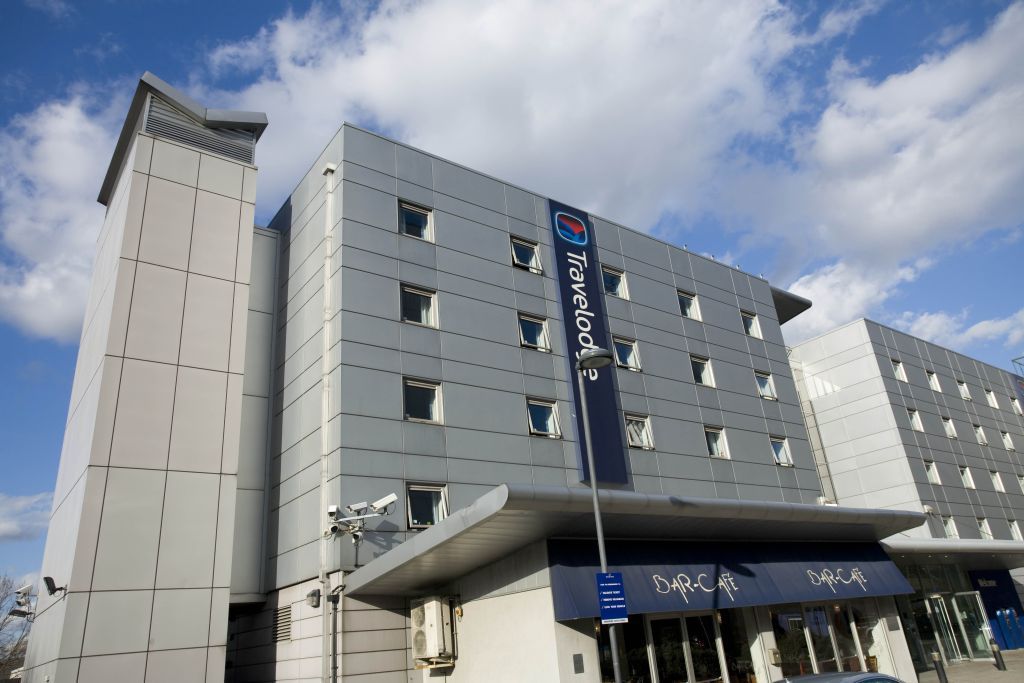 Travelodge Docklands 3*