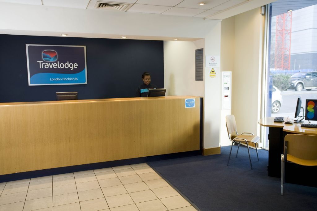 Travelodge Docklands 3* London