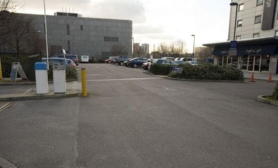Travelodge Docklands Hotel London
