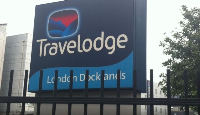 Travelodge Docklands London