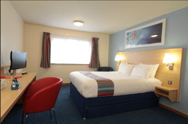 Travelodge Docklands