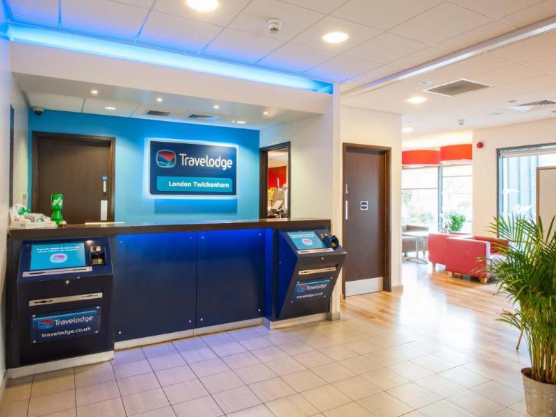 Hotel Travelodge Twickenham 3*