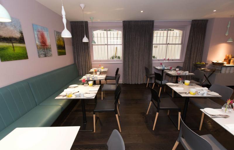 Signature Townhouse Hyde Park Hotell 4*