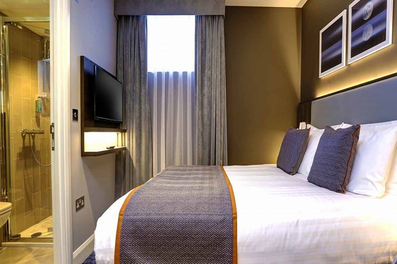 Western Vauxhall Hotel London