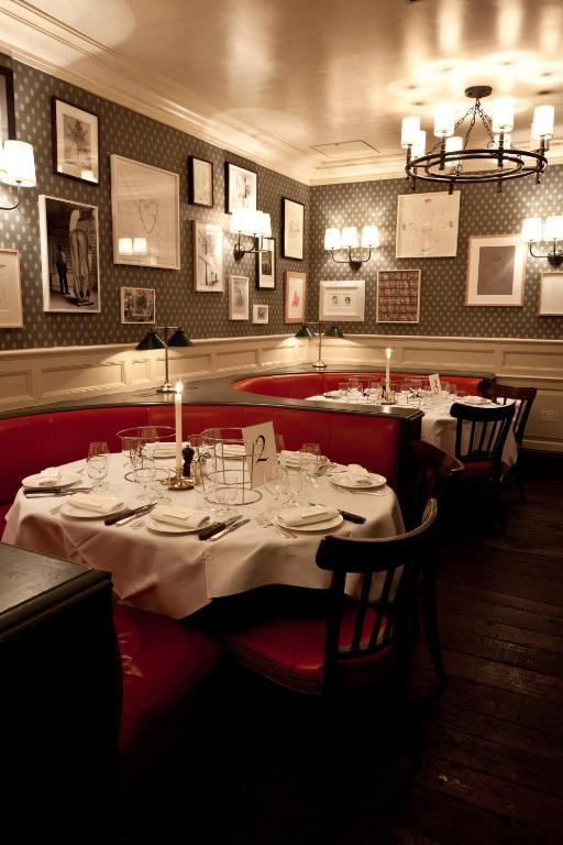 Dean Street Townhouse 4*