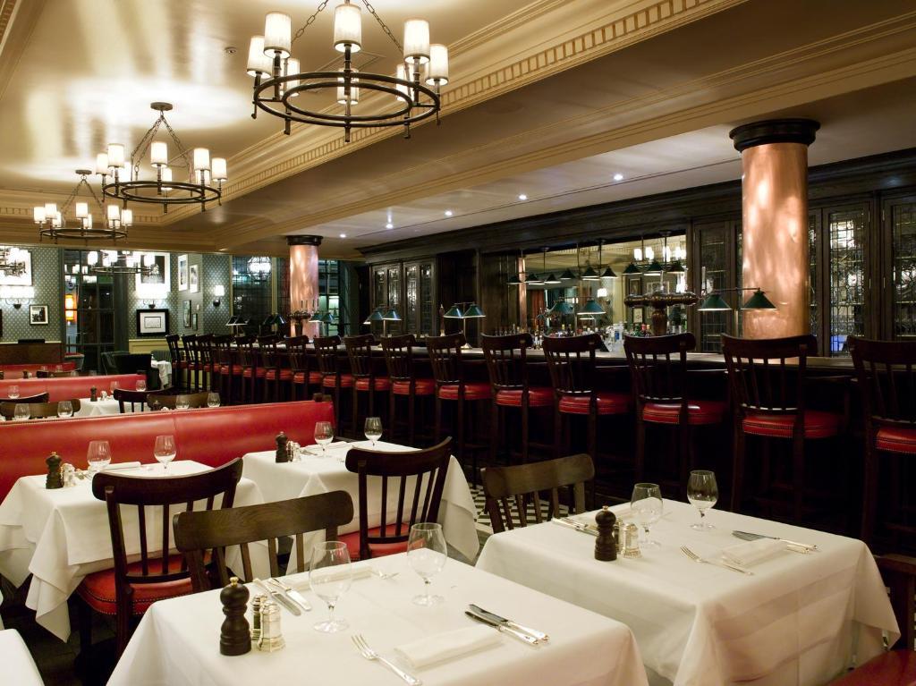 Dean Street Townhouse Hotel 4*