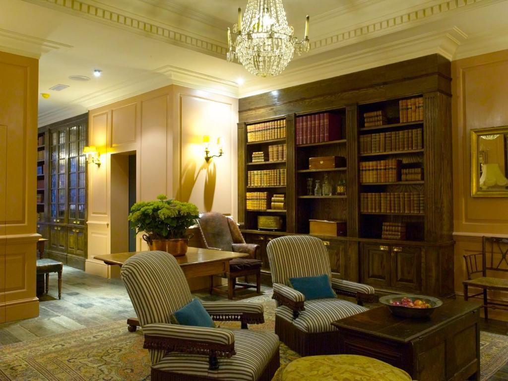 Hotel Dean Street Townhouse London