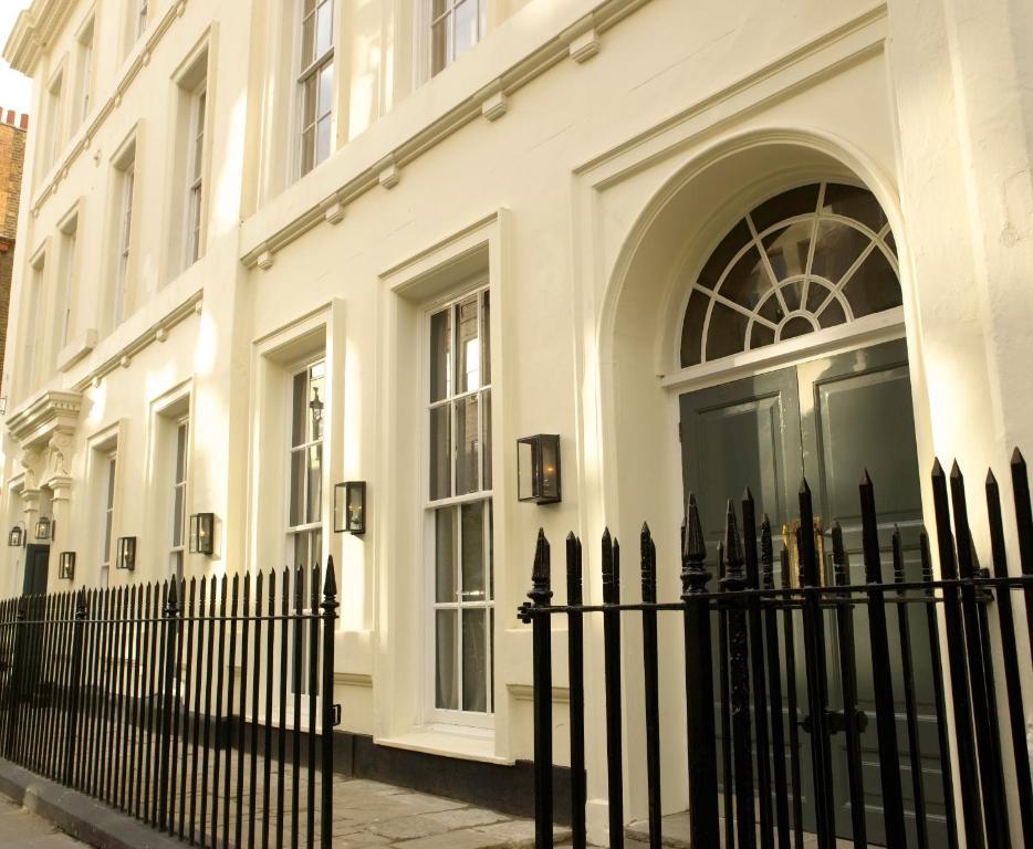 Hotel Dean Street Townhouse London