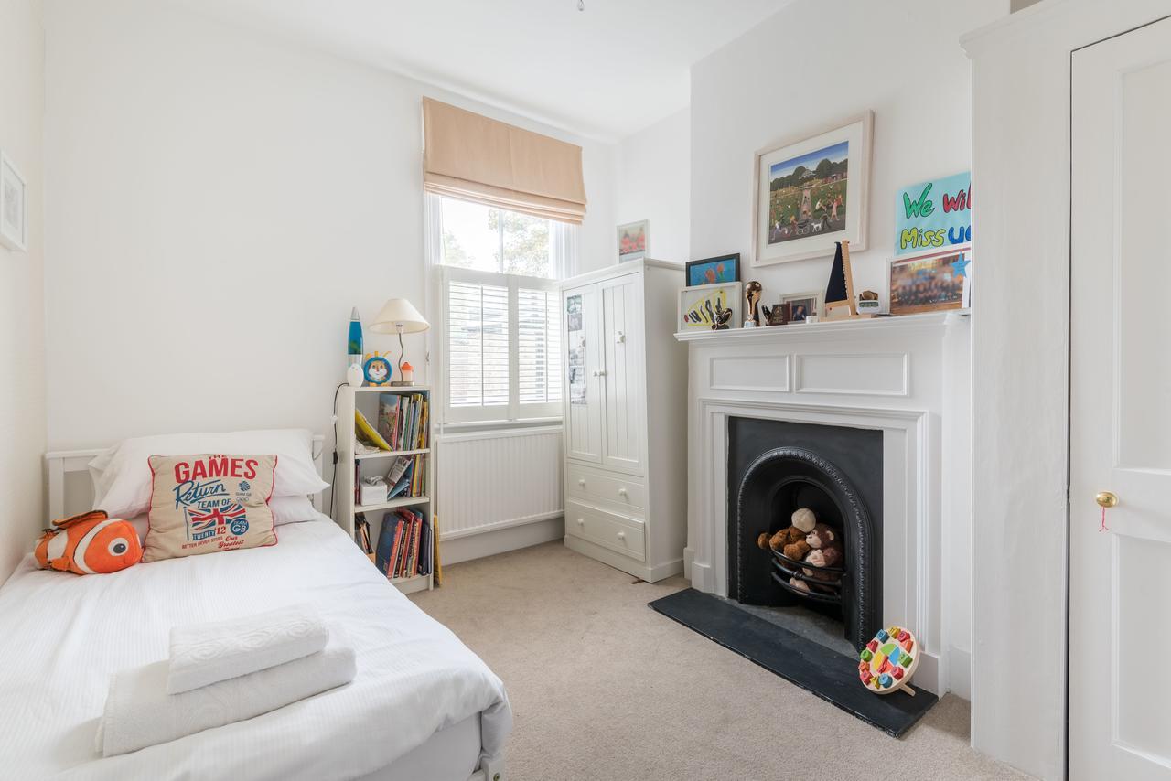 Family In Battersea * London