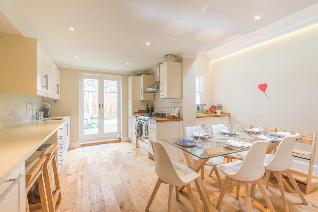Family In Battersea Holiday home *
