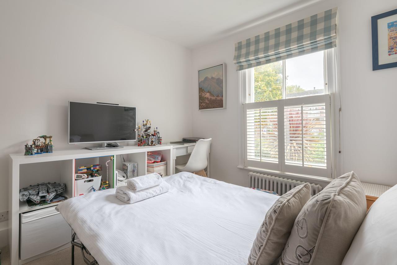Ferienhaus Family In Battersea London