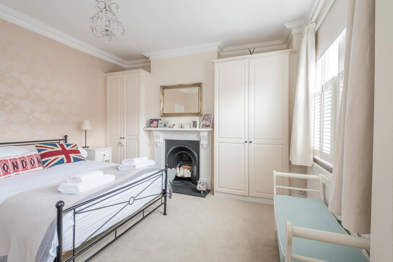 Family In Battersea * London
