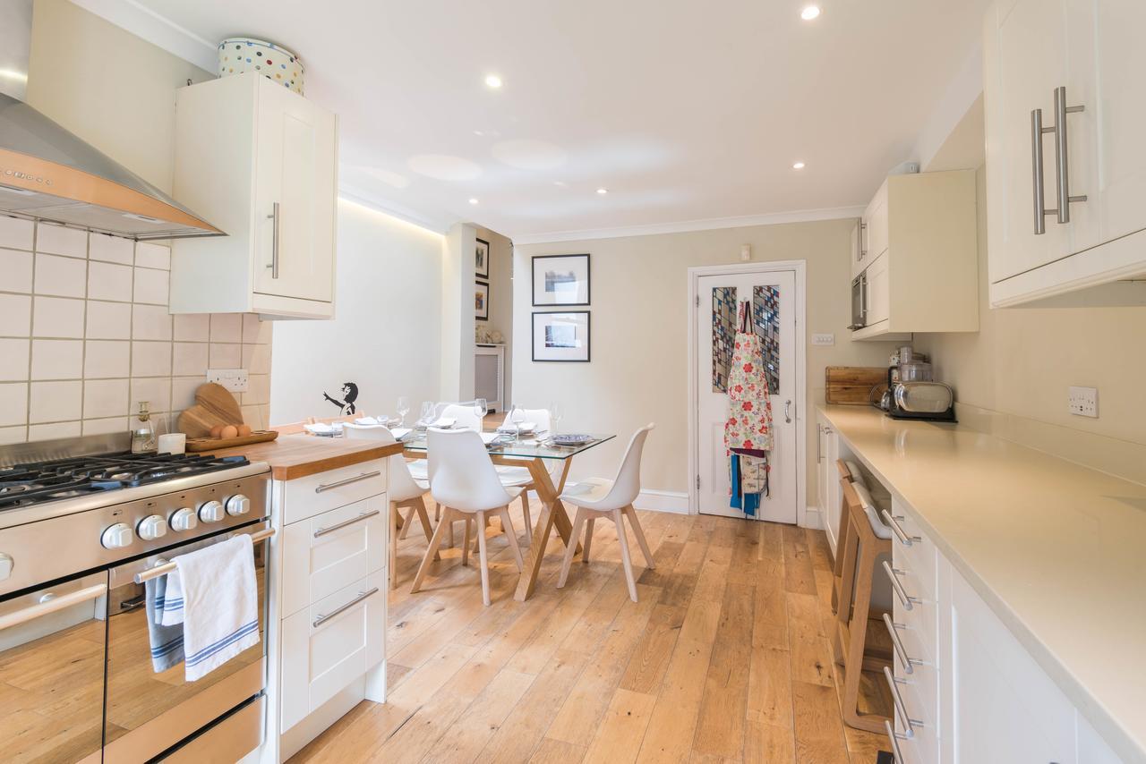 Family In Battersea * London