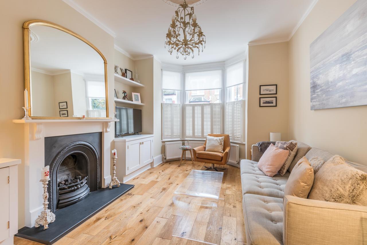 Family In Battersea Holiday home