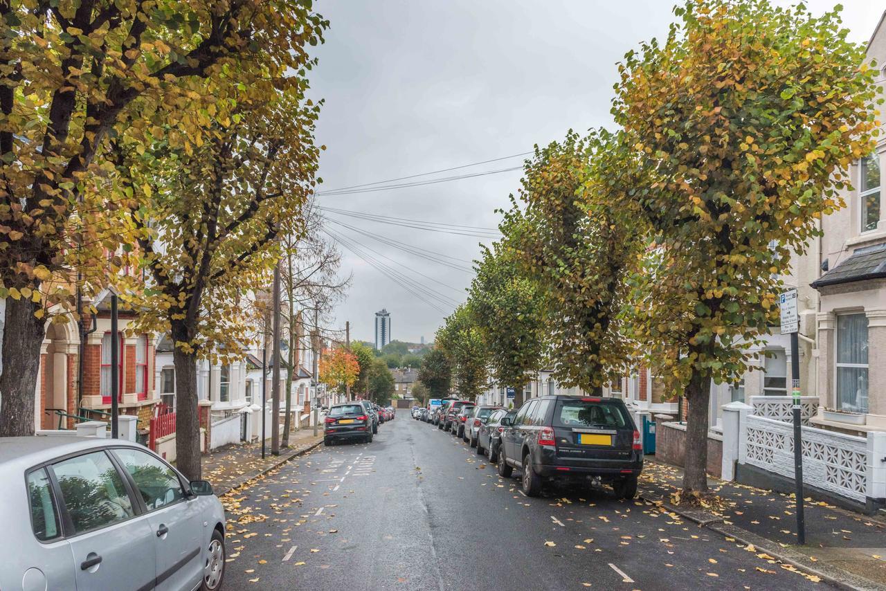 Ferienhaus Family In Battersea London