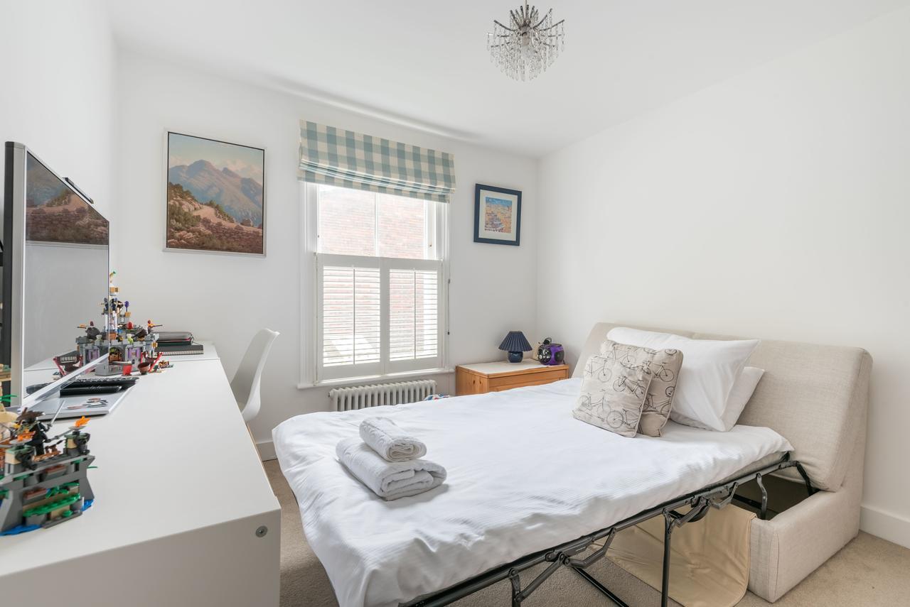 Ferienhaus Family In Battersea London