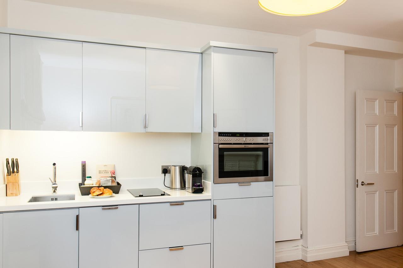 Apartment Blueprint Living - Doughty Street *