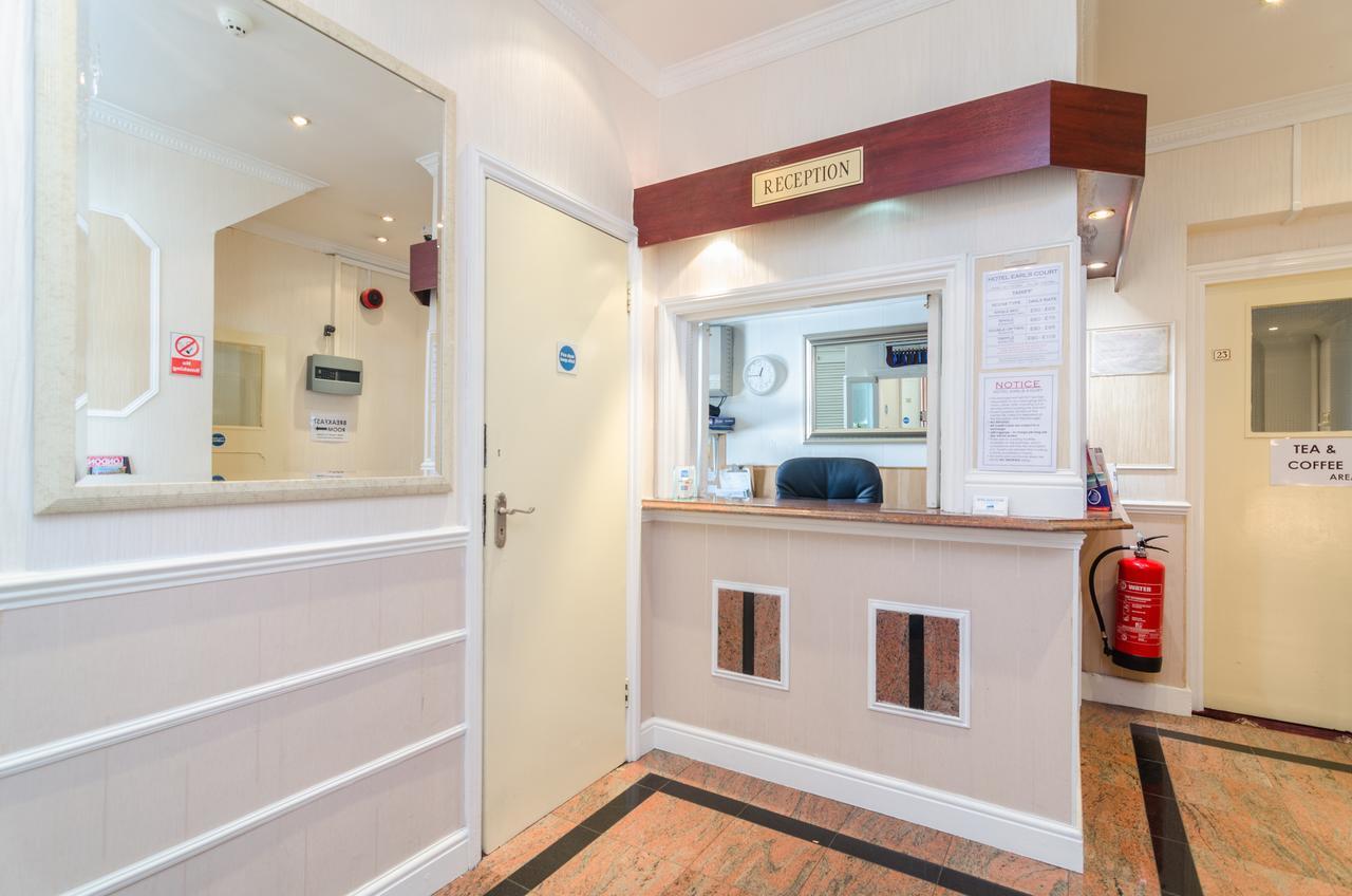 Guest house Earls Court 2*