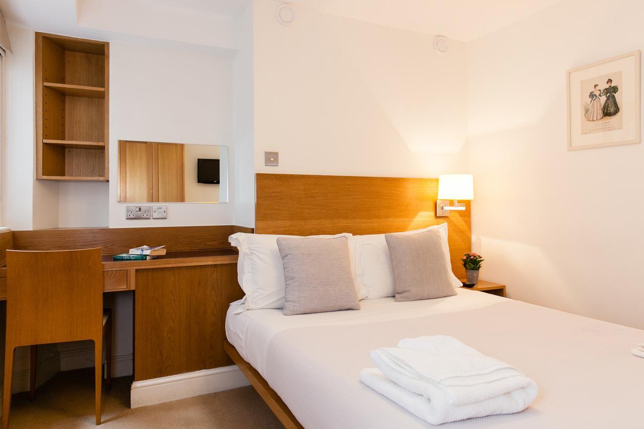 Apartment Blueprint Living - Doughty Street London