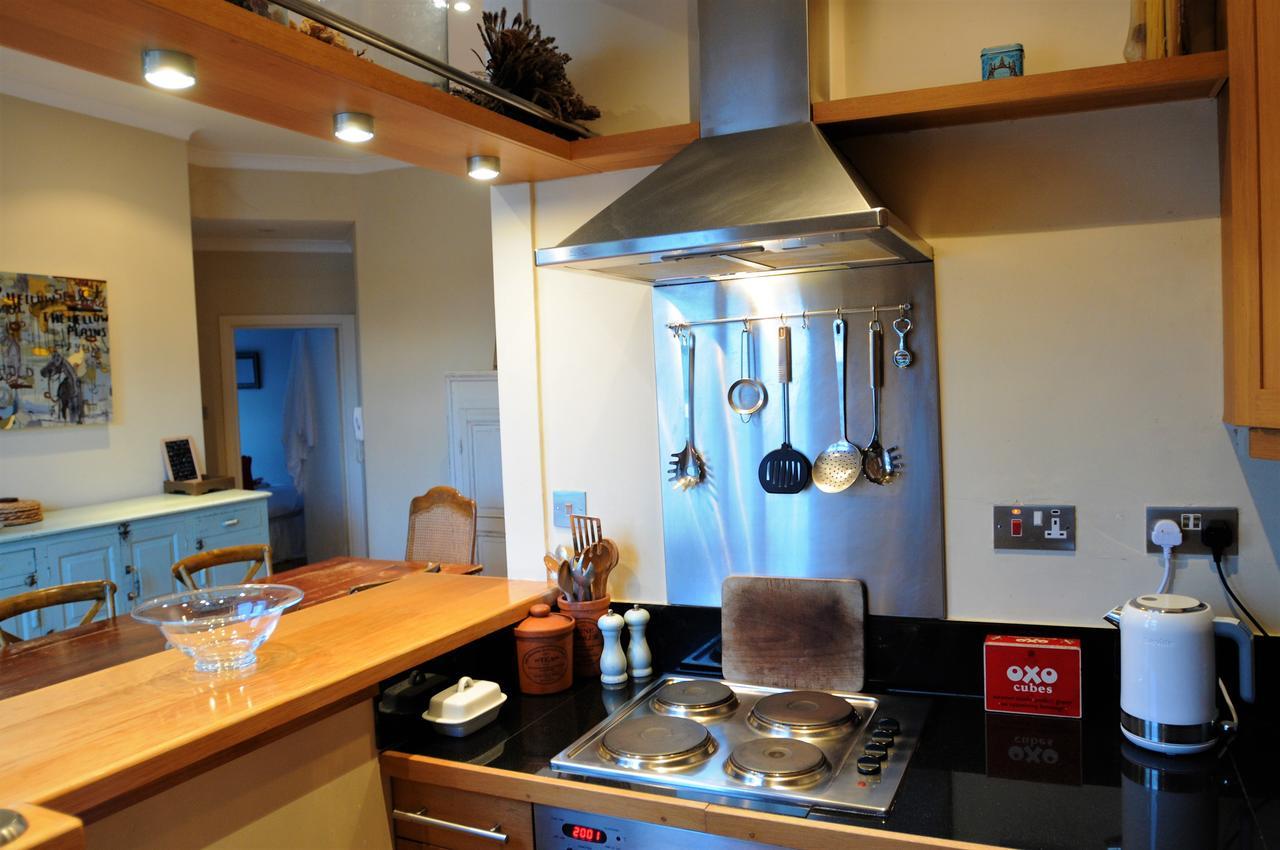 Apartamento Chic In Kensington Olympia Londres