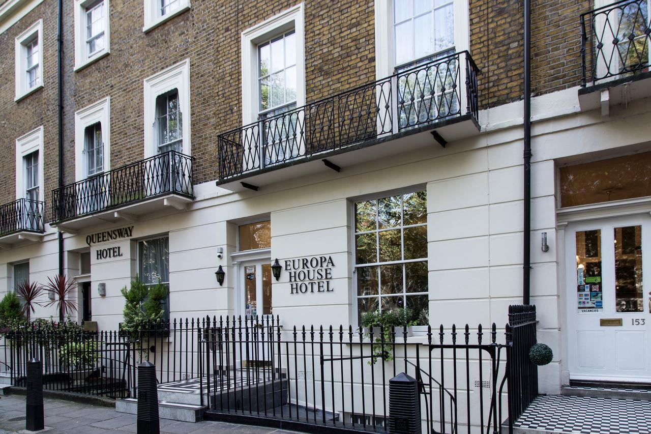 Gjestgiverier Europa House Hotel, Paddington London