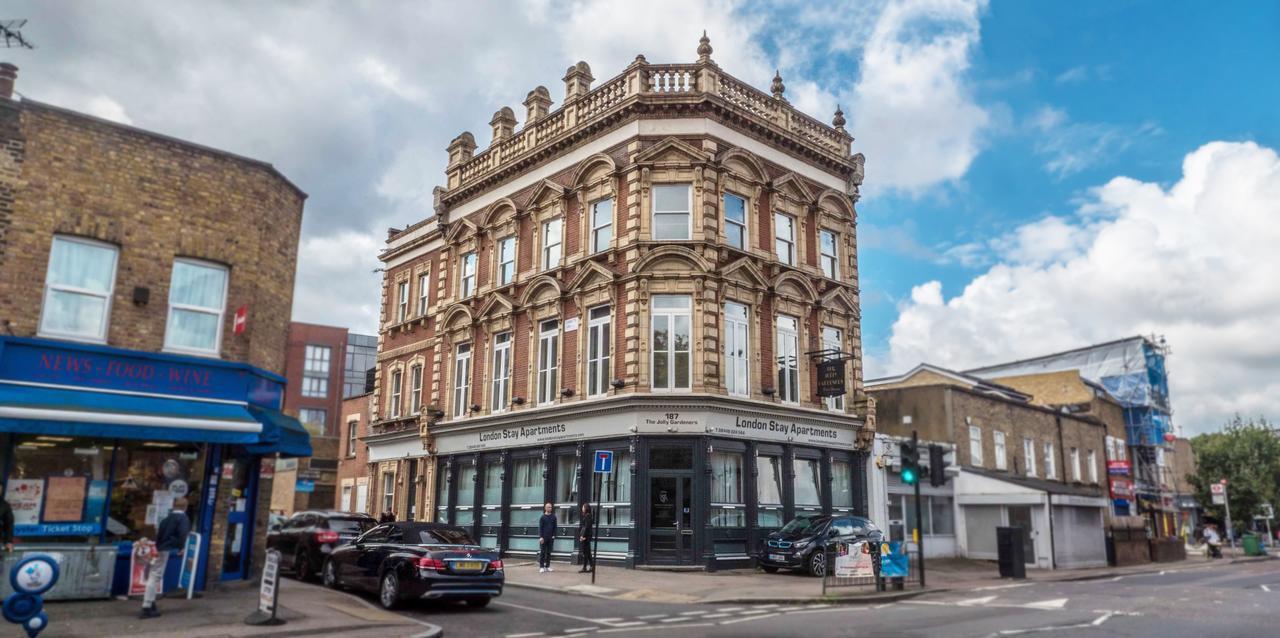 Leilighetshoteller London Stay Apartments London