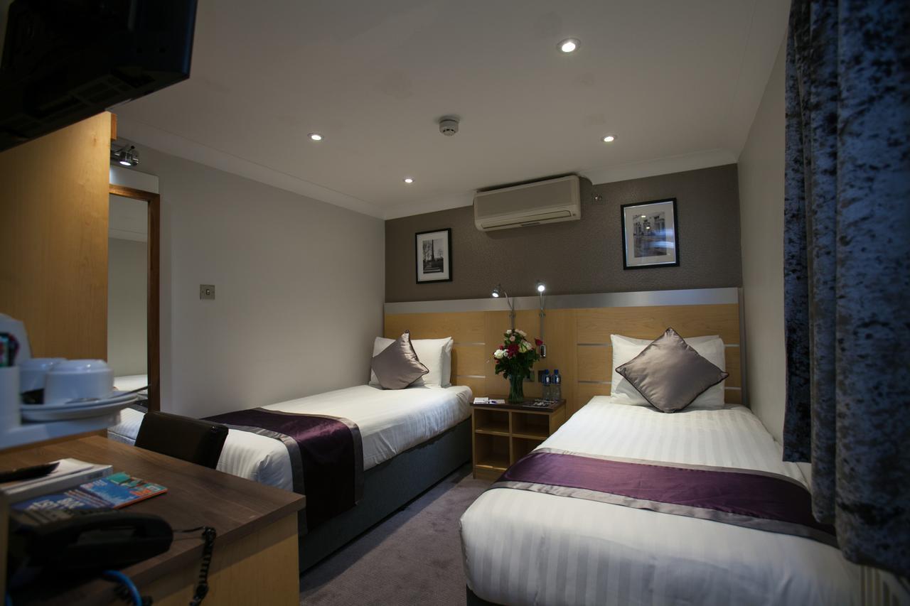 Hotel Western Victoria Palace London