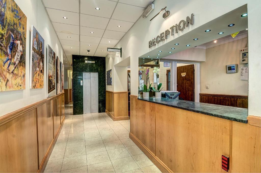 Hotel Mowbray Court Londres