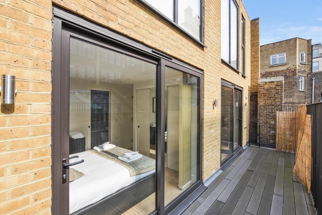 Citadel Hatton Appartement Londen